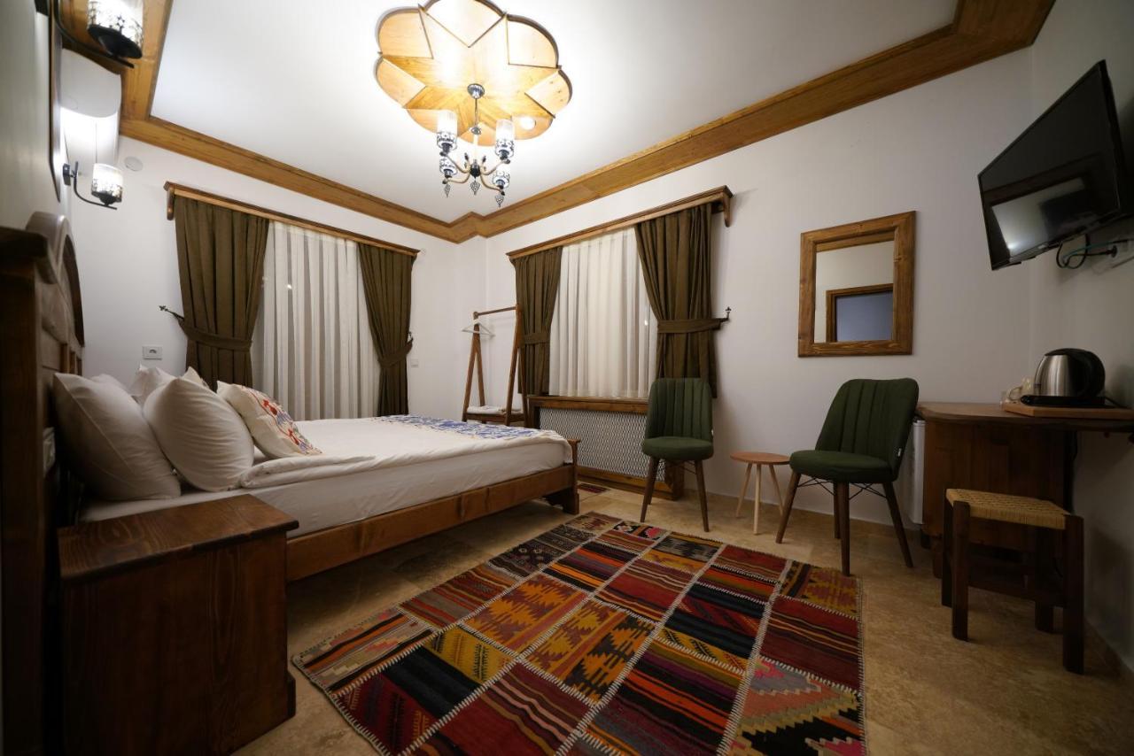 Pashahan Hotel Göreme Exterior foto